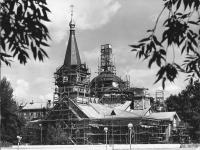 Реконструкция Вознесенского собора 1988 г.