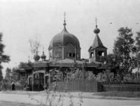 Вознесенский кафедральный собор 1950-1960 гг.
